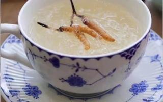 冬蟲(chóng)夏草是單獨(dú)吃還是配伍吃？