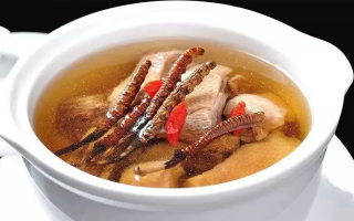 冬蟲夏草煲湯的最佳季節(jié)，喝對事半功倍